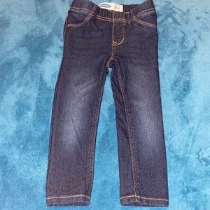 Old Navy Jeggings size 3T